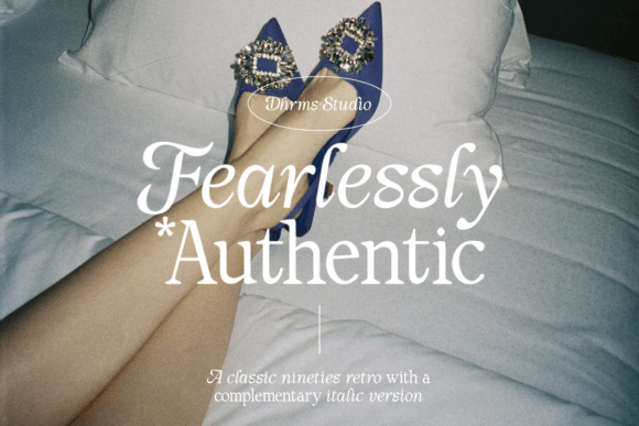 Download Fearlessly Authentic - Premium Resources