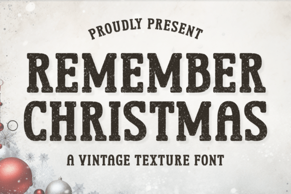 Download Remember Christmas - Premium Resources