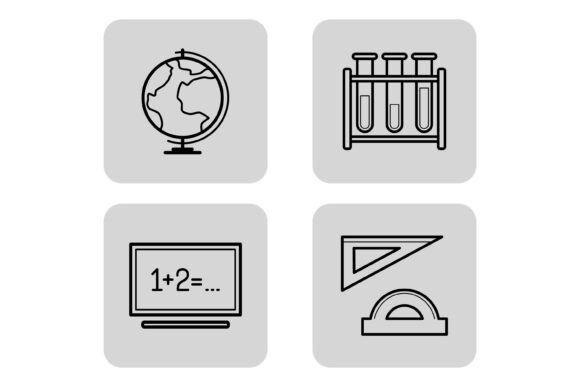 Download Education Icons - Premium Resources